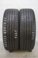 2 Sommerreifen 205 / 55 R 17 95V Hankook Ventus Prime 3 5,5mm Bayern - Hattenhofen Vorschau