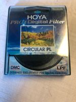 Hoya Pro 1 Digital Pol Cirkular Polfilter, 52 mm, neu OVP Niedersachsen - Wedemark Vorschau