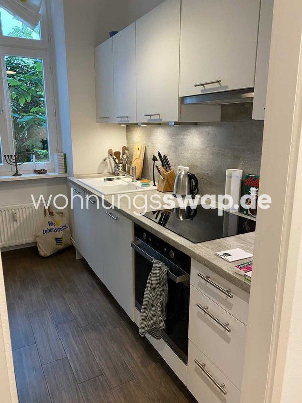 Wohnungsswap - 2 Zimmer, 50 m² - Sigmaringer Straße, Wilmersdorf, Berlin in Berlin