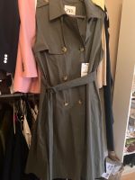 Zara Trench Dress / Trench Kleid Khaki grün Gr L Rheinland-Pfalz - Schönbornerhof Vorschau