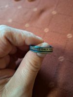 Blauer Ring "love only you" Bayern - Selbitz Vorschau