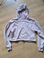 Schöner Review Kapuzen Hoodie in rosa in der Größe S Top Zustand Bayern - Kösching Vorschau