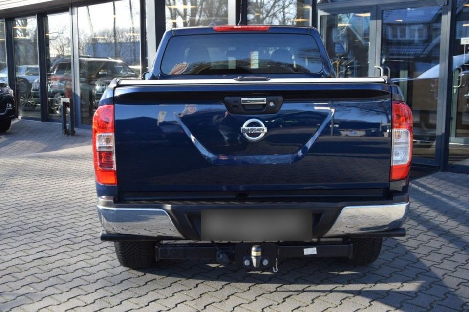 NEUE Pritsche Ladefläche NISSAN NAVARA D23 NP300 King Cab BW9 in Görlitz