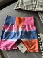 Teveo Tie Dye Batik Shorts Nordrhein-Westfalen - Beckum Vorschau