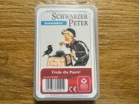 ASS: Schwarzer Peter, klassisches Kartenspiel, ab 3 J. neuwertig Niedersachsen - Harsefeld Vorschau