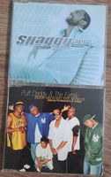 Shaggy und Puff Daddy CD Set Bielefeld - Ubbedissen Vorschau