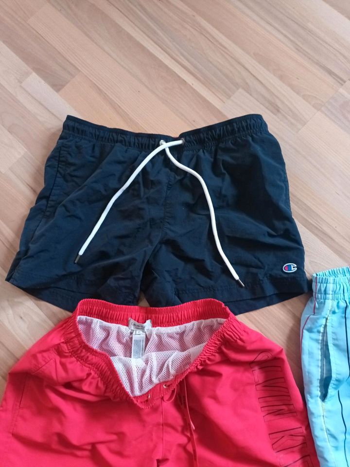 Champion badeshorts gr.M top in Haslach im Kinzigtal