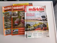 Eisenbahn Modellbau magazine zu verschenken Hessen - Staufenberg Vorschau