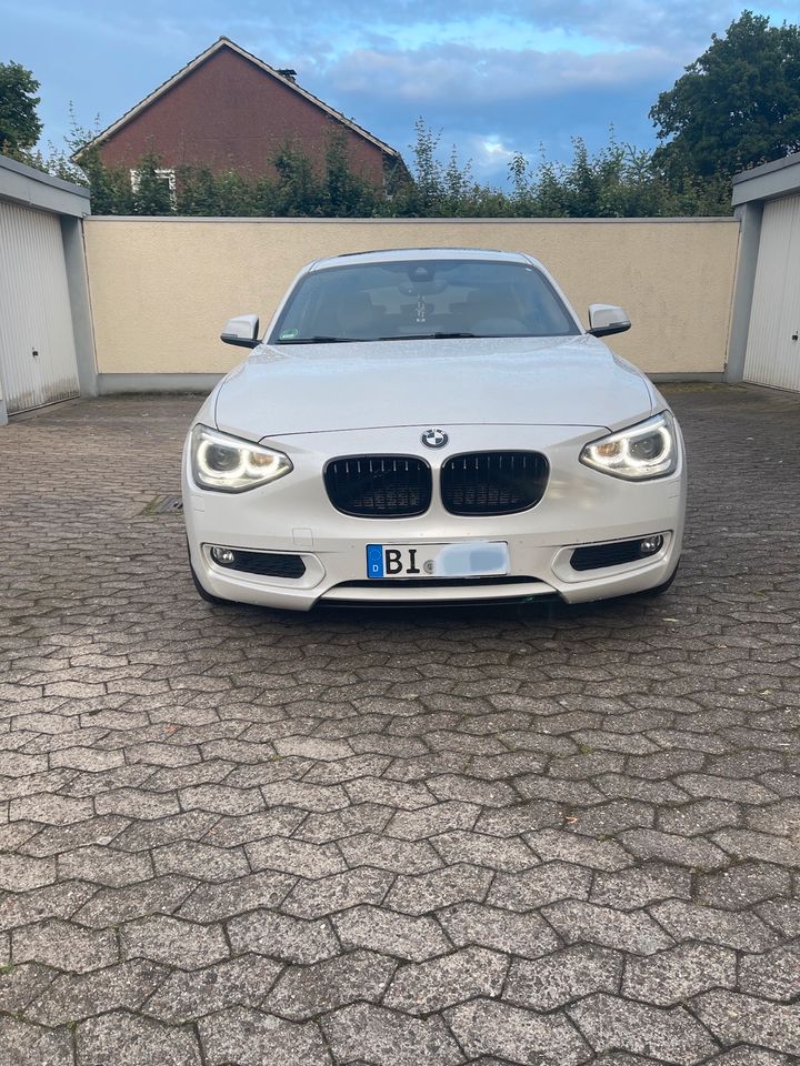 BMW 118d Urban in Bielefeld