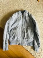 Blouson Bomberjacke helllila lavendel XS leichte Übergangsjacke München - Schwabing-West Vorschau