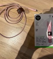 Belkin usb c auf lightening Kabel Niedersachsen - Salzgitter Vorschau