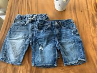 2x Jeans, Shorts, kurze Hosen von H&M, Gr. 146 Rheinland-Pfalz - Zweibrücken Vorschau