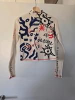 desigual neu L pullover Sweatshirt beige Bayern - Buttenwiesen Vorschau