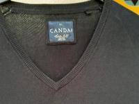 Herren Pullunder Canda Gr. XXXL  schwarz Bayern - Eckersdorf Vorschau