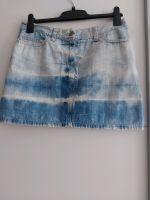 Damen Festival Vintage Rock Skirt Denim Sisley 36 Batik Niedersachsen - Adendorf Vorschau