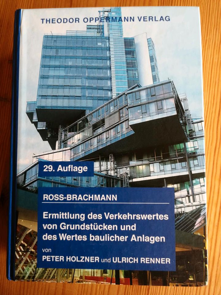 Immobilien Bewertung, Wertgutachten -Ross/Bachmann in Sottrum