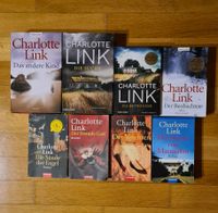 Charlotte Link Bücher Romane Kriminalromane Bestseller Kr. Passau - Passau Vorschau