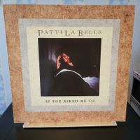 12" Maxi Single: Patti LaBelle - If you asked me to Köln - Nippes Vorschau