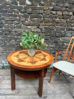 Couchtisch,Intarsien,Tisch,midcentury,Vintage,Holztisch,Design Berlin - Treptow Vorschau