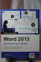 Word 2013: Die Anleitung in Bildern (Deutsch) Broschiert Niedersachsen - Springe Vorschau