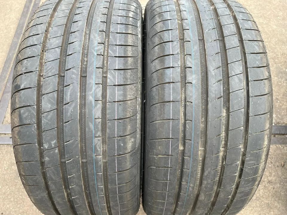 SOMMERREIFEN 225/40 R19 93V XL GOODYEAR EAGLE F1 ASYM 3 DOT22 NEU in Maintal