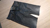 H&M Jeansbermuda Gr.152 schwarz kurze Jeanshose Jeansshorts Jungs Sachsen-Anhalt - Oebisfelde-Weferlingen Vorschau