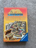 Gesellschaftsspiel Labyrinth die Schatzjagd Ravensburger Wiesbaden - Erbenheim Vorschau