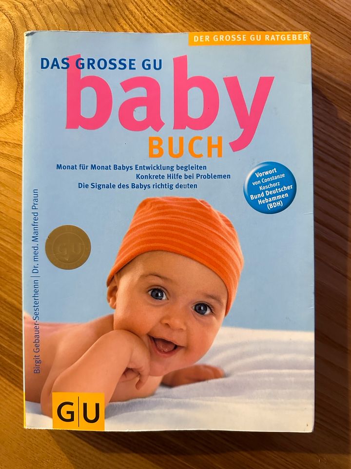 Das grosse GU Baby Buch in Hennef (Sieg)