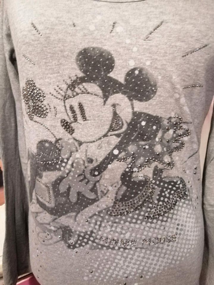 Princess goes hollywood Pulli Shirt Strass Minnie Kult selten in Reutlingen