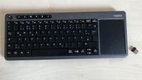 Rapoo K2600 kabellose Tastatur mit Touchpad, 2.4 GHz Wireless USB Baden-Württemberg - Crailsheim Vorschau