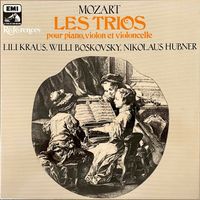 Vinyl: Mozart, Les Trios (rar, Topzust.,, inkl. Versand) Hessen - Bad Homburg Vorschau