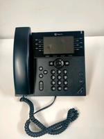 Polycom VVX 450 SIP IP Telefon Business Voip Festnetz kein ISDN Thüringen - Jena Vorschau