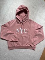 H&M Divided Sweatshirt Hoodie rosa Print Größe S Baden-Württemberg - Kirchheim unter Teck Vorschau