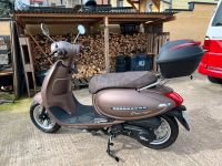 Alpha Motors Roller 125 ccm Cappuccino wie Neu! Saarland - St. Ingbert Vorschau