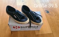 Superga Sneaker navy 39,5 Hessen - Alsbach-Hähnlein Vorschau