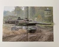 Bundeswehr Poster Konvolut: Leopard 2A5, Tornado, Tiger, U30 etc. Obergiesing-Fasangarten - Obergiesing Vorschau