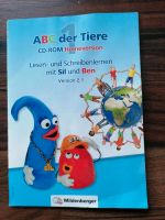 ABC Der Tiere - CD ROM Homeversion Niedersachsen - Hatten Vorschau