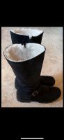 Winterstiefel dunkelblau Bayern - Reichling Vorschau