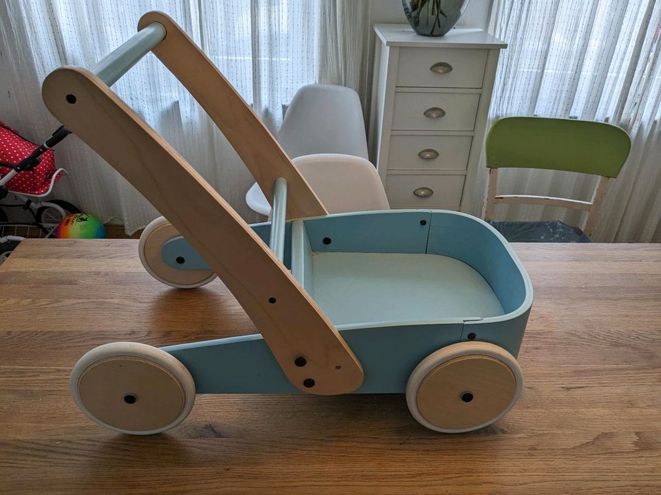 Lauflernwagen /Baby walker pinolino in Bremen
