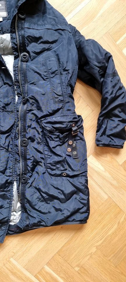 Jacke Peuterey Mantel Parka Damen Gr. 38 deutsch in Berlin