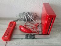 Nintendo Wii Rote Edition Thüringen - Weira Vorschau