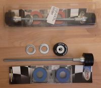 Gabel Sturzpads Honda VFR CBR VTR 500 600 750 900 1000 Slider Thüringen - Erfurt Vorschau