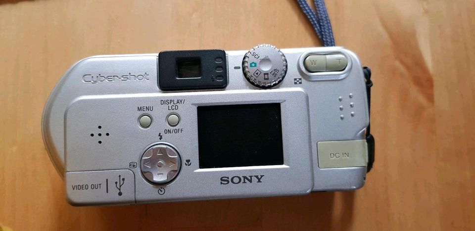 Sony Cybershot DSC-P71 in Bad Bodenteich