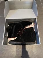 Esprit Stiefeletten, schwarz, Größe 41 Niedersachsen - Oldenburg Vorschau