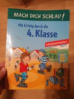 Lernheft Mach dich schlau Mit Erfolg durch die 4. Klasse Sachsen-Anhalt - Halle Vorschau