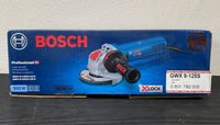 Winkelschleifer GWX 9-125S, Bosch Professional, 220-240 V Baden-Württemberg - Mühlacker Vorschau