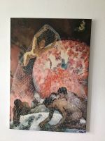 Jiny Lan, Original Mixed Media Leinwand 70x100 cm Essen - Essen-Werden Vorschau