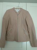 s.Oliver Damen Lederjacke Gr. 38 nude/rosé Streetfashion*** Bayern - Buchloe Vorschau