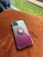 iPhone 11 Pro Hülle Case Transparent mit Verlauf Berlin - Tempelhof Vorschau