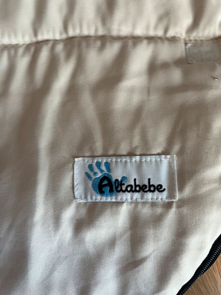 Altabebe Fußsack für Buggy in Frankfurt am Main